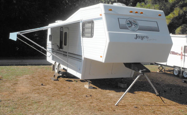 Jayco Travel Trailer For Sale