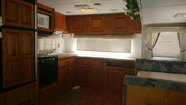 Jayco Travel Trailer For Sale 5